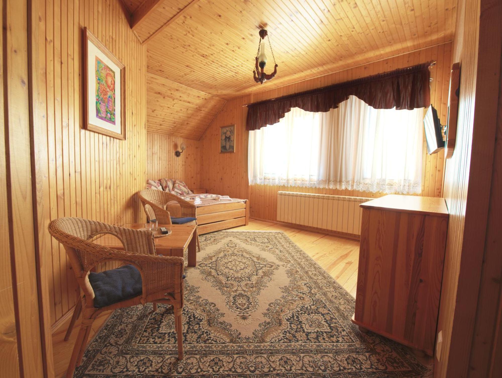 Hotel Wyrwidab Chodziez